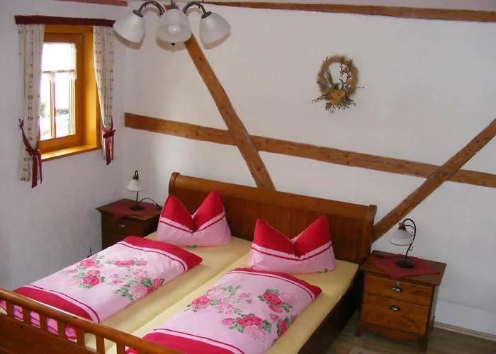Pension Bernhardt