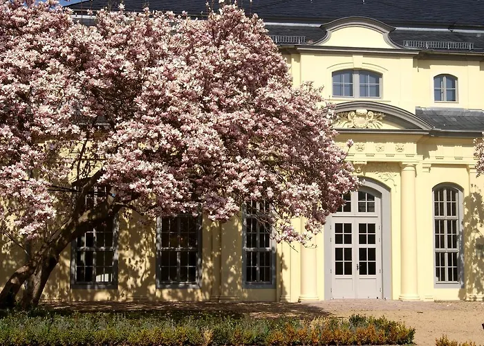 Hofgärtnerei